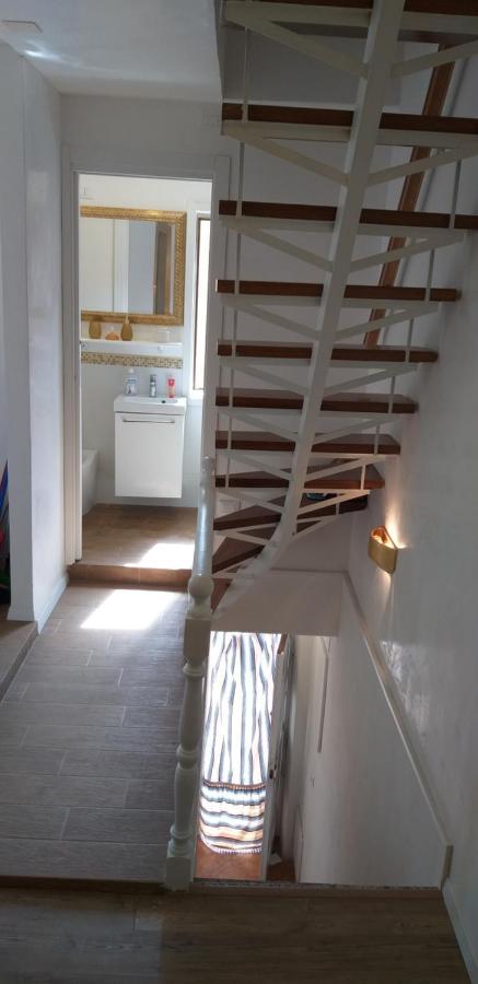 Vila Burano Ca Comare Exteriér fotografie