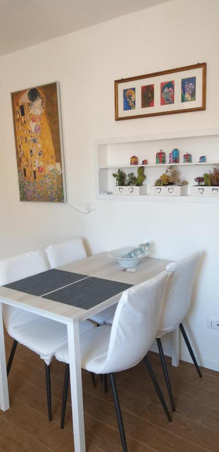 Vila Burano Ca Comare Exteriér fotografie