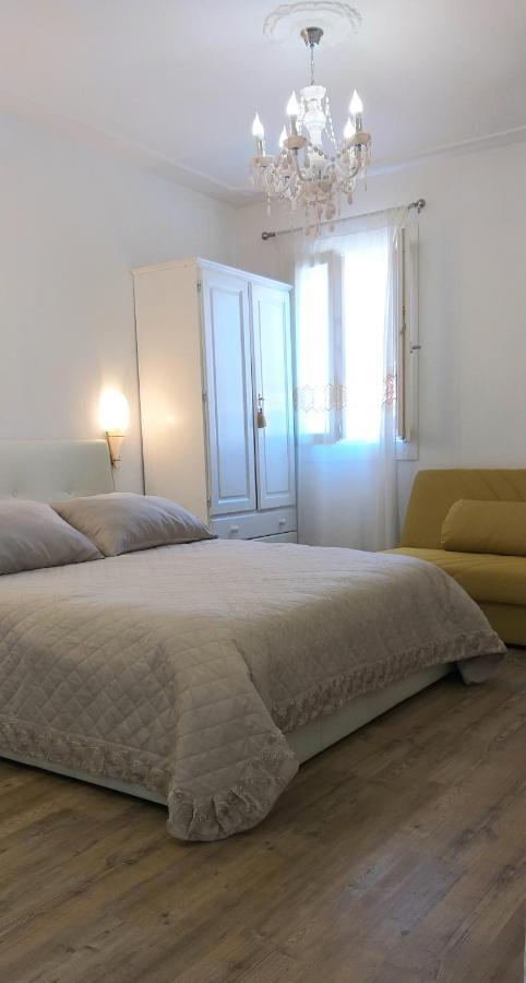 Vila Burano Ca Comare Exteriér fotografie